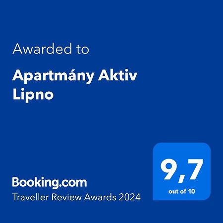Apartmány Aktiv Lipno Lipno nad Vltavou Kültér fotó