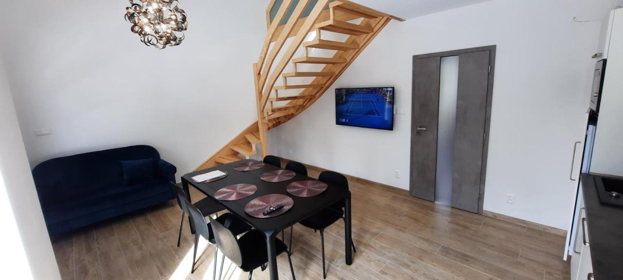 Apartmány Aktiv Lipno Lipno nad Vltavou Kültér fotó