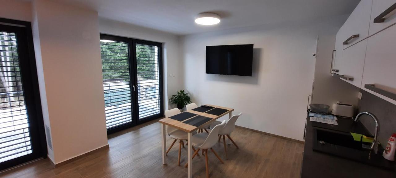 Apartmány Aktiv Lipno Lipno nad Vltavou Kültér fotó