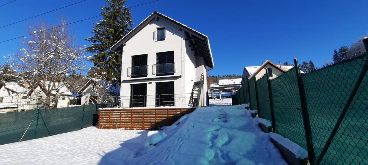 Apartmány Aktiv Lipno Lipno nad Vltavou Kültér fotó